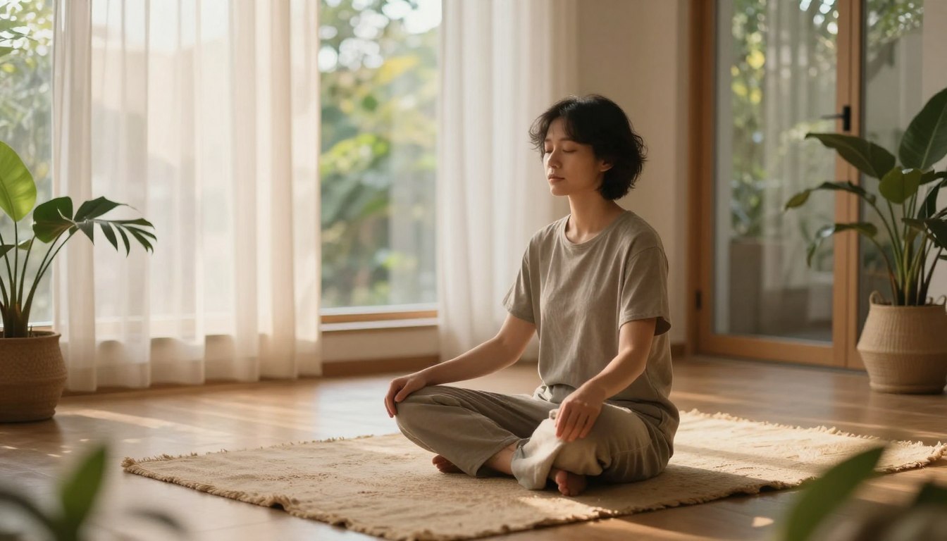 Mindfulness and meditation benefits