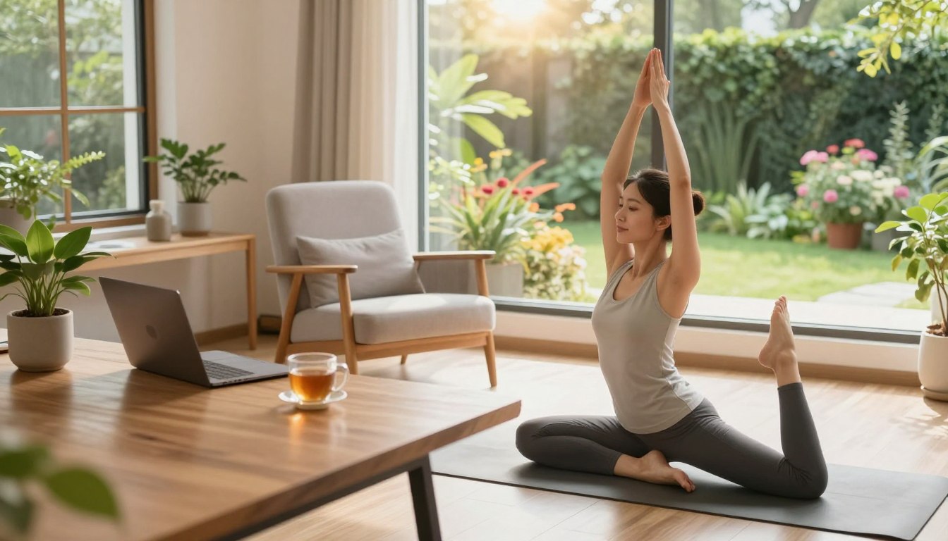 Work-life balance and health